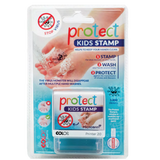 ANTI-VIRUS PROTECT KIDS STAMP