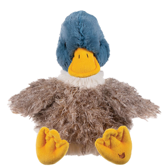 WRENDALE PLUSH 'WEBSTER' THE DUCK