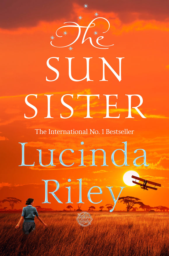 THE SUN SISTER (SEVEN SISTERS #6)