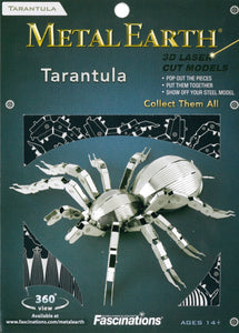 METAL EARTH MODEL TARANTULA