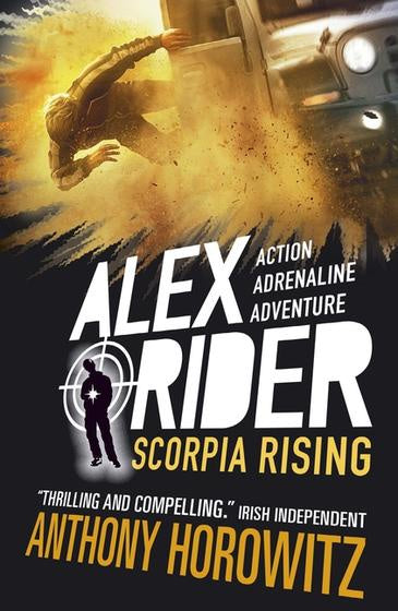 SCORPIA RISING (ALEX RIDER #9)