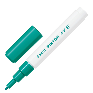 PILOT PINTOR PAINT MARKER EXTRA FINE GREEN