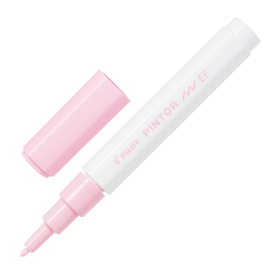 PILOT PINTOR PAINT MARKER EXTRA FINE PASTEL PINK