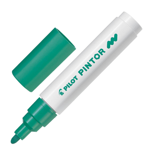 PILOT PINTOR PAINT MARKER MEDIUM GREEN