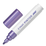 PILOT PINTOR PAINT MARKER MEDIUM METALLIC VIOLET