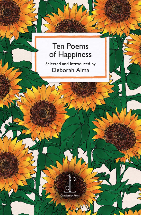 TEN POEMS OF HAPPINESS