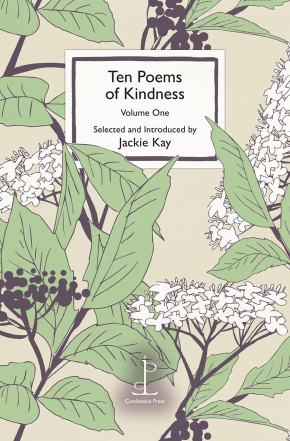 TEN POEMS OF KINDNESS VOLUME 1