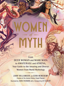 WOMEN OF MYTH