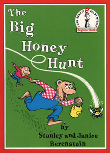 THE BIG HONEY HUNT