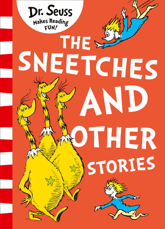 THE SNEETCHES AND OTHER STORIES