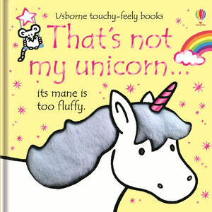 THAT'S NOT MY UNICORN