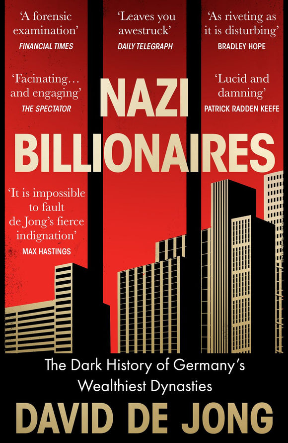 NAZI BILLIONAIRES