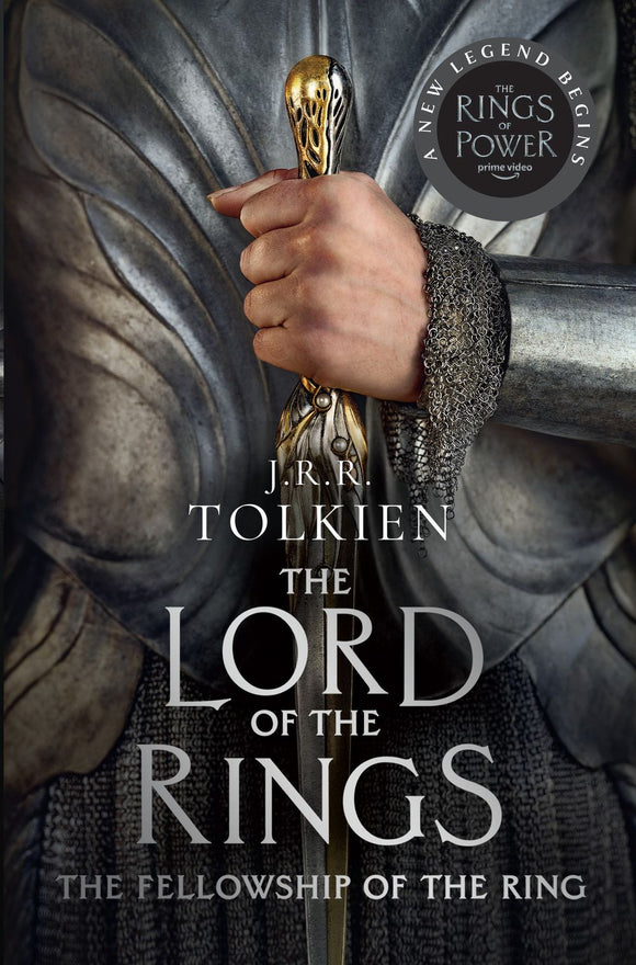 THE FELLOWSHIP OF THE RING TV TIE-IN EDITION (THE LORD OF THE RINGS #1)