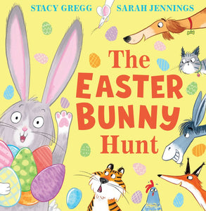 THE EASTER BUNNY HUNT