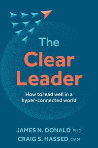 THE CLEAR LEADER