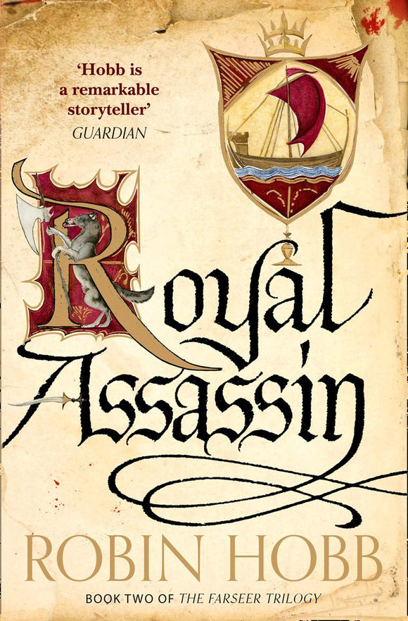 ROYAL ASSASSIN (FARSEER #2)