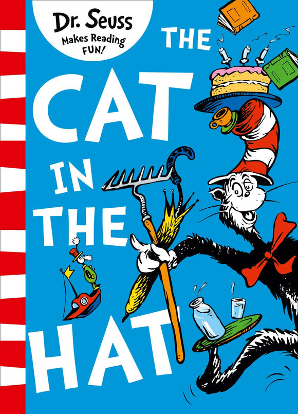 THE CAT IN THE HAT