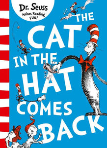 THE CAT IN THE HAT COMES BACK