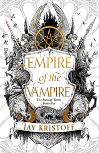 EMPIRE OF THE VAMPIRE (EMPIRE OF THE VAMPIRE #1)