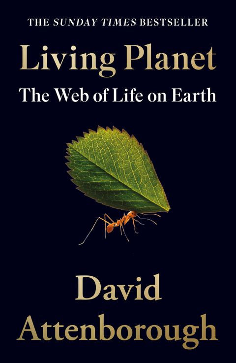 THE LIVING PLANET