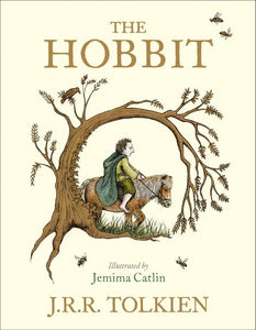 THE HOBBIT (COLOUR ILLUSTRATED EDITION)