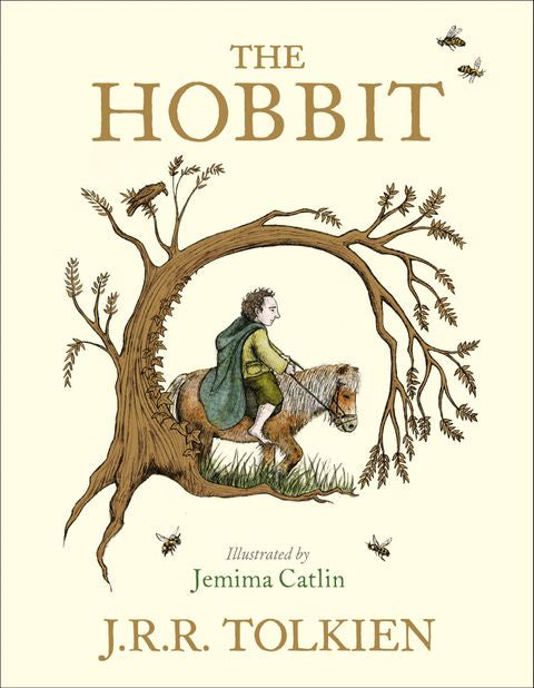 THE HOBBIT (COLOUR ILLUSTRATED EDITION)