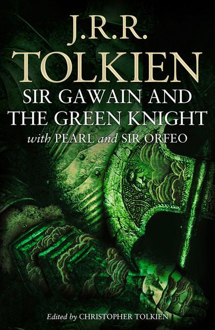 SIR  GAWAIN AND THE GREEN KNIGHT